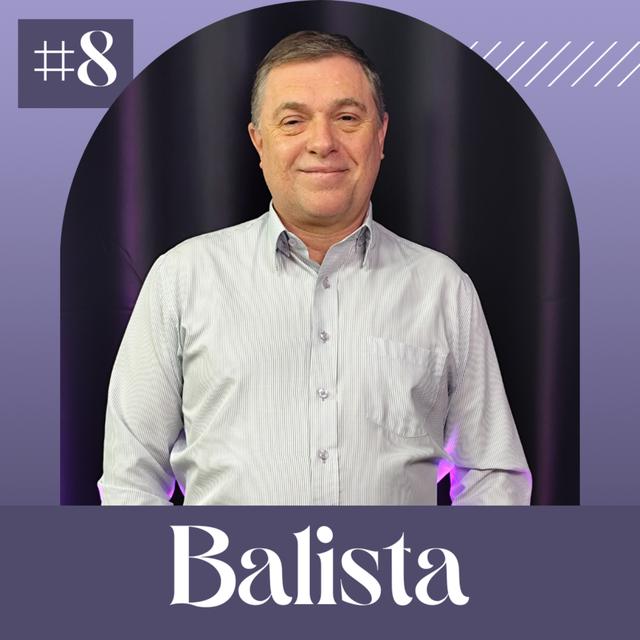 ANTÔNIO BALISTA - PLANOS DE SAÚDE - Além do RH #08 - podcast episode cover