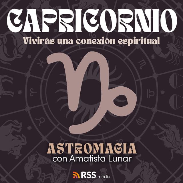 CAPRICORNIO - HORÓSCOPO OCTUBRE ♑️ - podcast episode cover