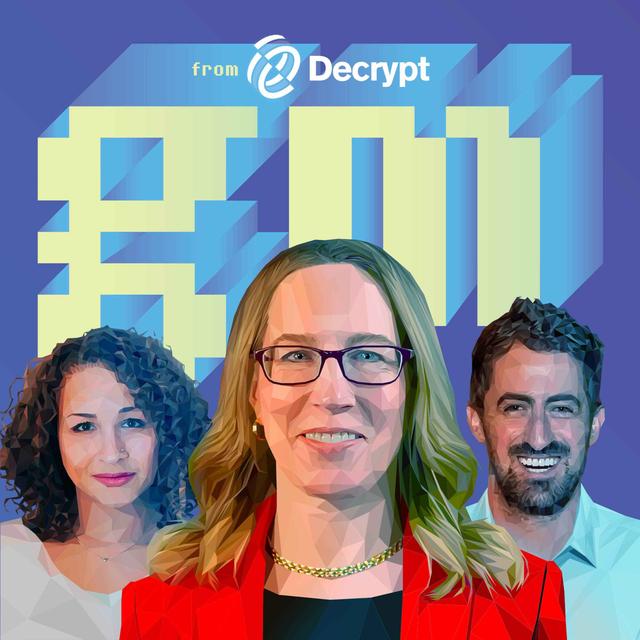 gm: SEC Commish Hester Peirce Critiques SEC’s Approach to Crypto - podcast episode cover