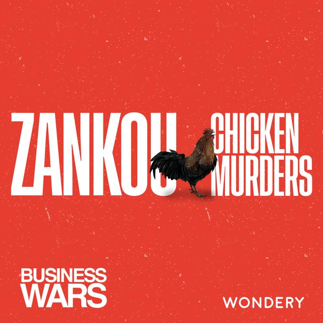 Zankou Chicken Murders - The Death of an American Dream | 2 - podcast episode cover
