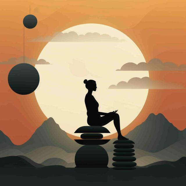 3070: 4 Ways to Beat Stress For a More Fulfilled Year by Carl Pullein on Planning Ahead - podcast episode cover