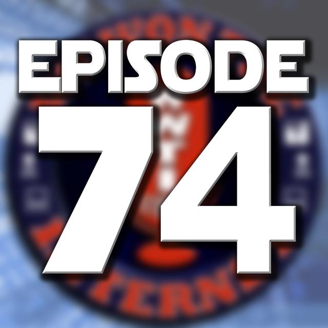 Podcast Vato (Episode 74) - podcast episode cover