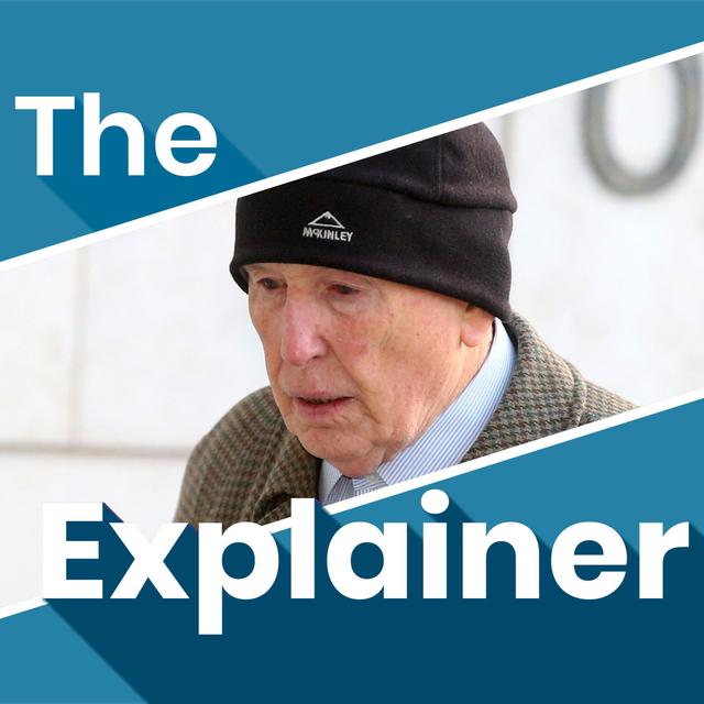 Why are the victims of paedophile Michael Shine speaking out for the first time? - podcast episode cover