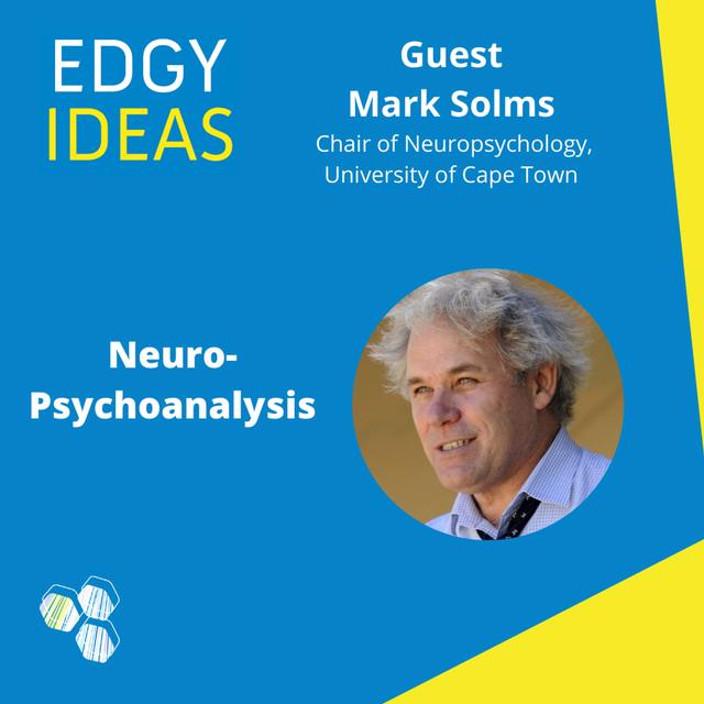 28: Neuropsychoanalysis with Mark Solms - podcast episode cover