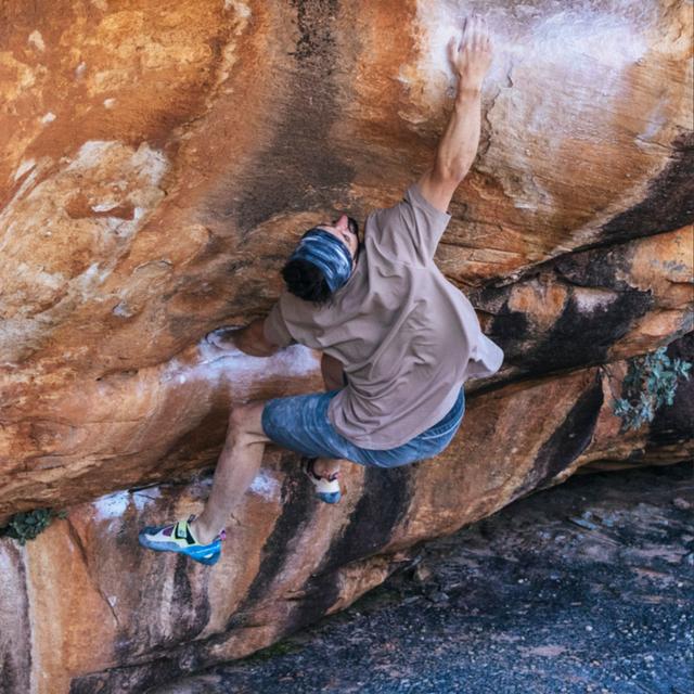EP 53: Jon Glassberg (Part 2) — MoonBoarding, an Example Training Day, and Foreign Haircuts - podcast episode cover