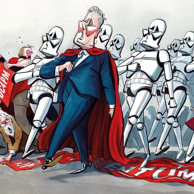 The Starmtroopers: Labour's new recruits - podcast episode cover