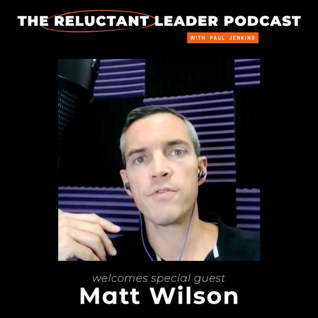 TRLP 011 - Matt Wilson talks about Heaven in Business, and How Using Our Gifts in Marketplace Ministry Frees us from Chasing Financial Profits and Unlocks Our Potential to Gain Heavenly Rewards - podcast episode cover