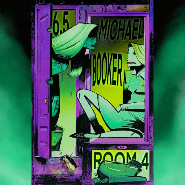 6.5 Michael Booker - Room 4 - podcast episode cover