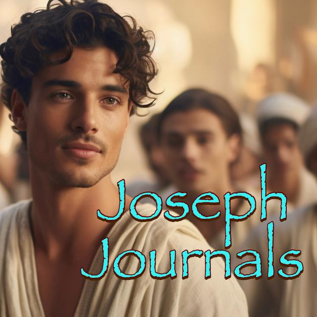 Joseph Journals - podcast episode cover