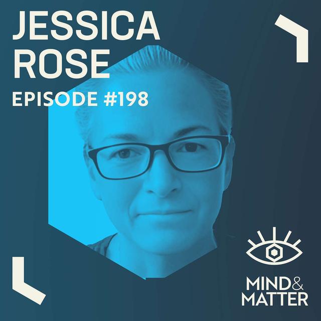 Vaccine Adverse Events & mRNA Biotechnology | Jessica Rose | 198 - podcast episode cover