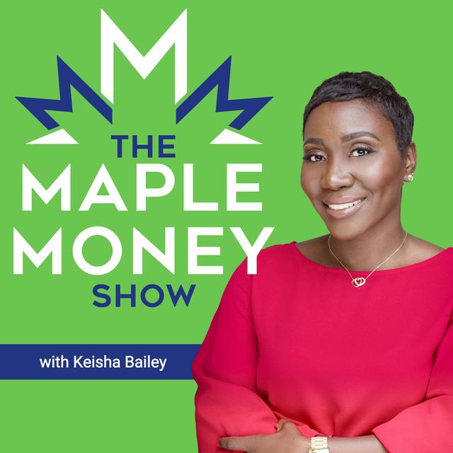 Here’s Why Anyone Can Start Investing, with Keisha Bailey - podcast episode cover