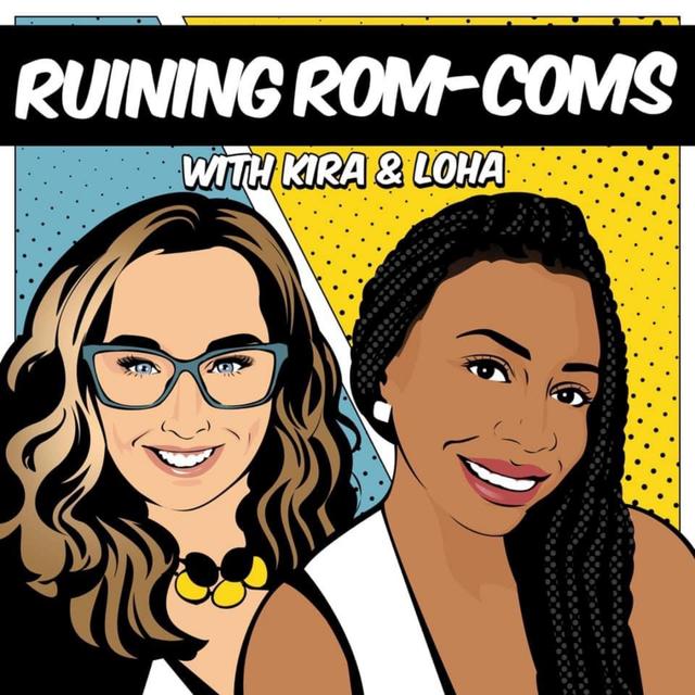 Crazy Rich Asians - podcast episode cover
