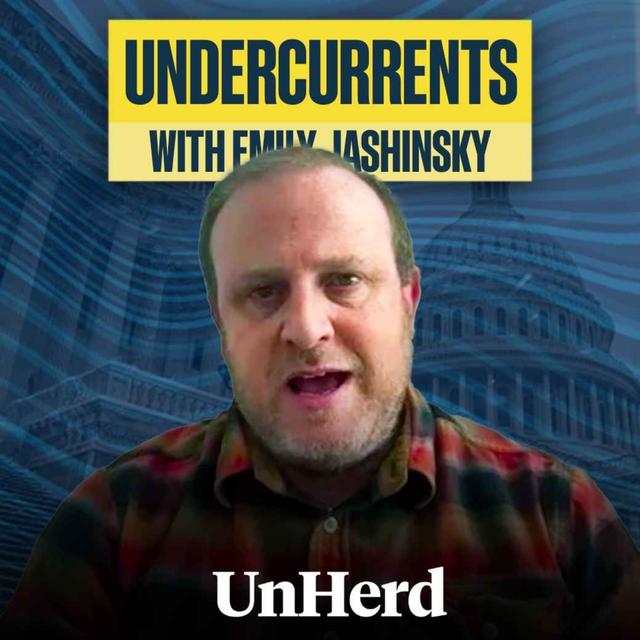 Jeremy Carl: H1-B visas are a scam - podcast episode cover