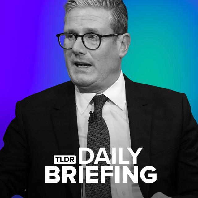 How the UK is Cutting Foreign Aid - podcast episode cover