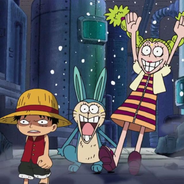 One Piece Eps 287-290 - podcast episode cover
