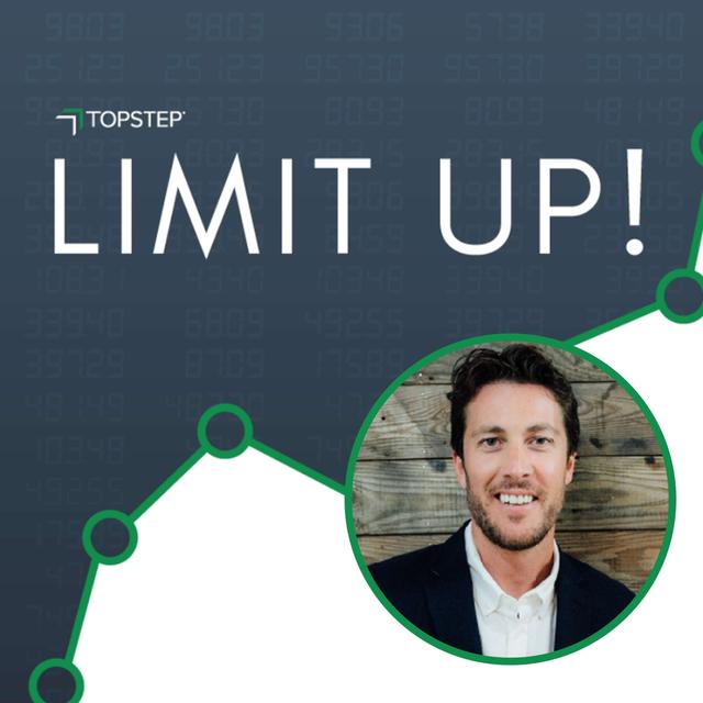 Bear Markets, Crypto and Humility with TopstepTrader Founder Michael Patak - podcast episode cover