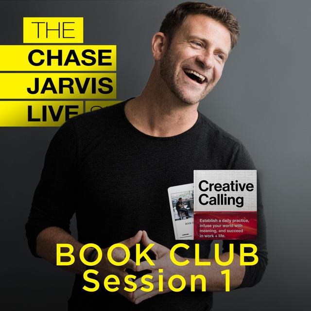 Creative Calling Book Club: Session 1 of 6 - podcast episode cover