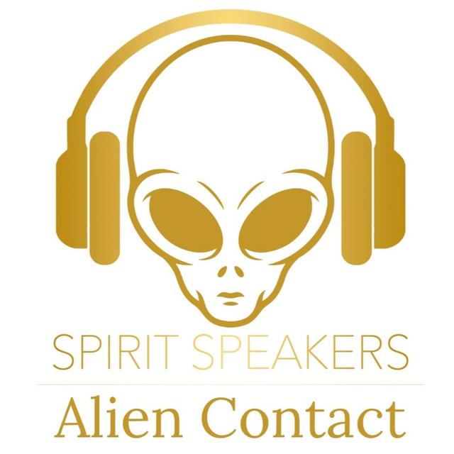 Alien Contact - podcast episode cover
