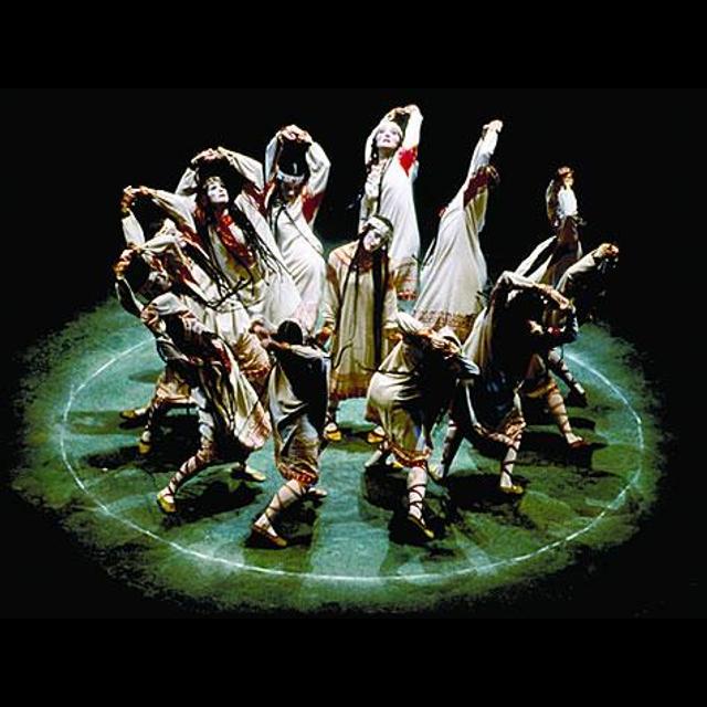 Stravinsky, The Rite of Spring, Part 2 - podcast episode cover