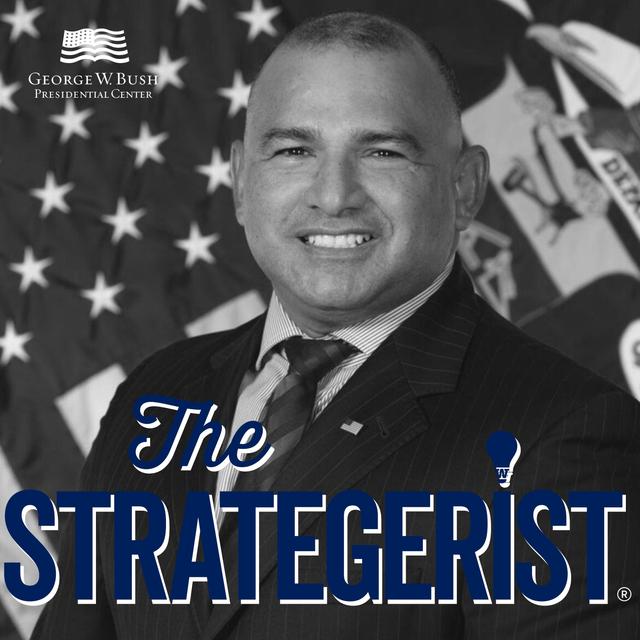 James D. Rodriguez — Former Department of Labor Assistant Secretary for Veterans’ Employment and Training Service - podcast episode cover