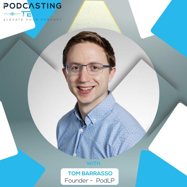 Tom Barrasso Reveals How PodLP Unlocks 3B+ Listeners Beyond Smartphones - podcast episode cover