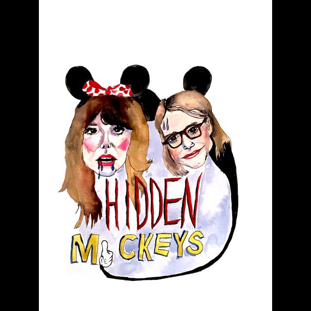 Ep 18:  Natalie Is a Reporter Now (and Her Uncle Isn’t a Murderer) - podcast episode cover