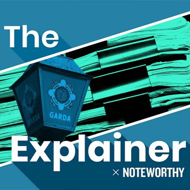 By Noteworthy: Is GSOC fit for purpose? - podcast episode cover