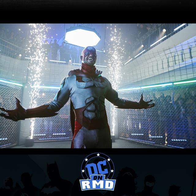 Titans Edition – Faux Hawk - podcast episode cover