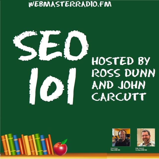 SEO 101 Ep 416: Search Result Enhancements and Chrome Field Data - podcast episode cover