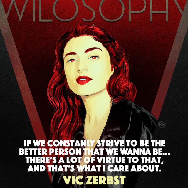 WILOSOPHY with Vic Zerbst - podcast episode cover