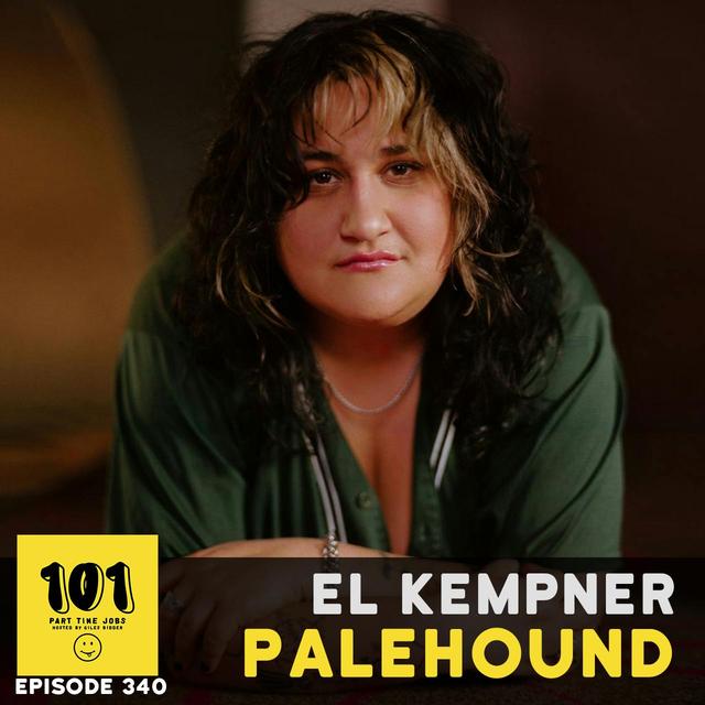 El Kempner (Palehound) - Shredding the acoustic - podcast episode cover