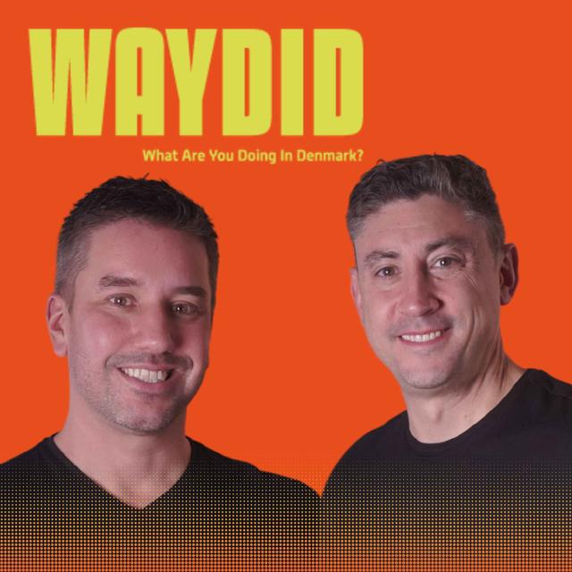 82 | Week 7 News: RyanAir, Fastelavnsboller, and Bike Theft (with Mike Walsh) - podcast episode cover