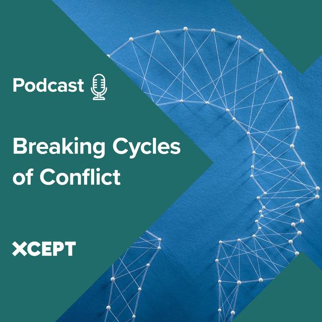 Violent extremism and adverse childhood experiences (ACEs) - podcast episode cover