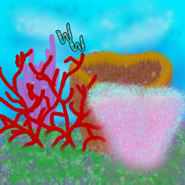 Sea Sponge - podcast episode cover