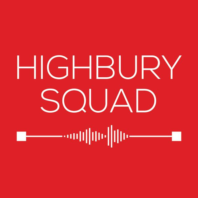 The ARSENAL WOMEN Show | JONAS EIDEVALL In or Out? - podcast episode cover