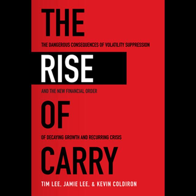 Kevin Coldiron – The Rise of Carry - podcast episode cover