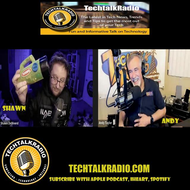 Episode 440 - "From Flashlights to Flight: Tech That Glows and Goes" - podcast episode cover