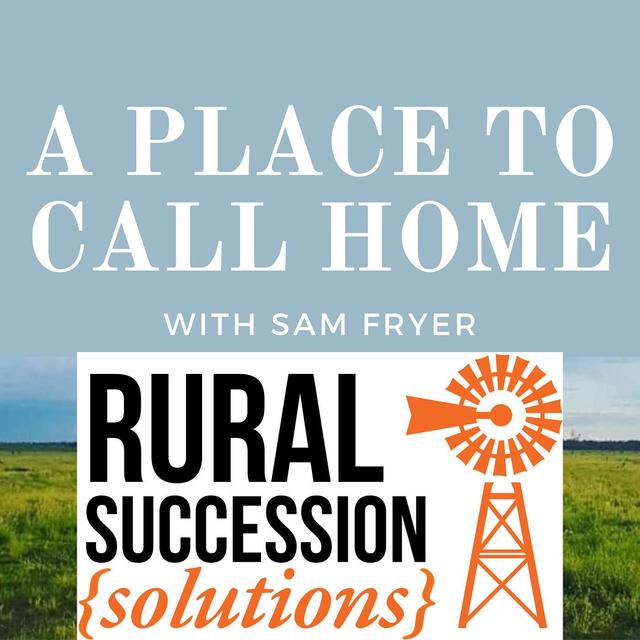 #53: How to create "A Place To Call Home" while working full time with Nick Holland - podcast episode cover