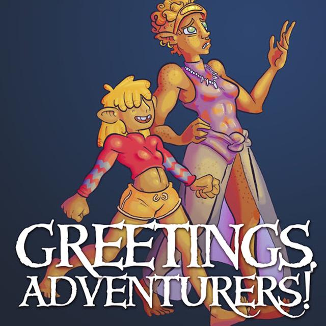 Episode 415 - My Friend Melora - podcast episode cover