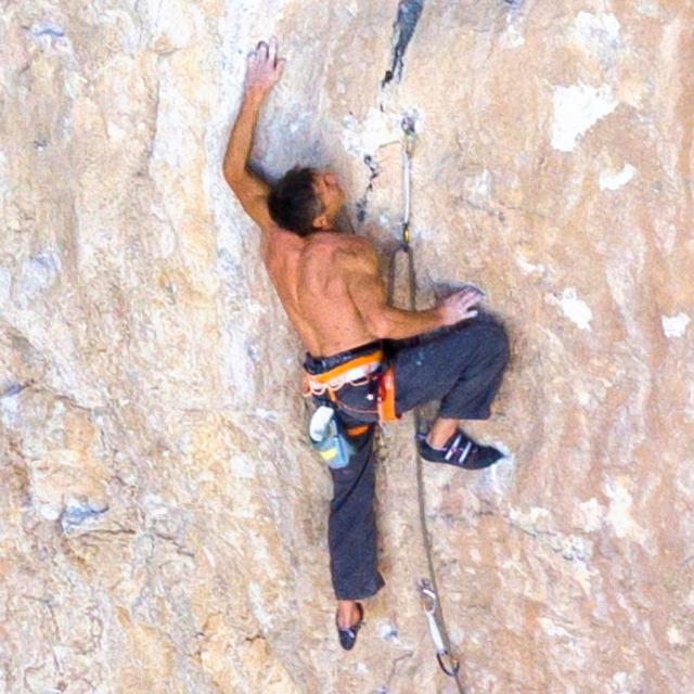 EP 13: Bill Ramsey — ‘Jumbo Pumping Hate’, Training with Replicas, and a Two-Part Climbing Career - podcast episode cover