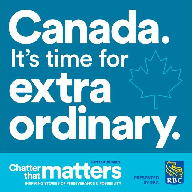 Canada. It's Time for Extraordinary - podcast episode cover