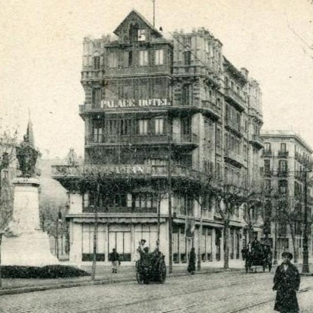 It was in February 1923. - podcast episode cover