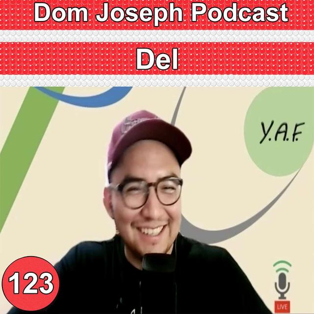 Del - podcast episode cover