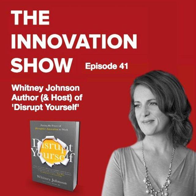 EP 40 - Disrupt Yourself, Why you should commit career "S"uicide - podcast episode cover