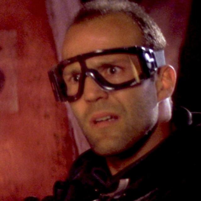Episode #47 - Ghosts Of Mars - podcast episode cover