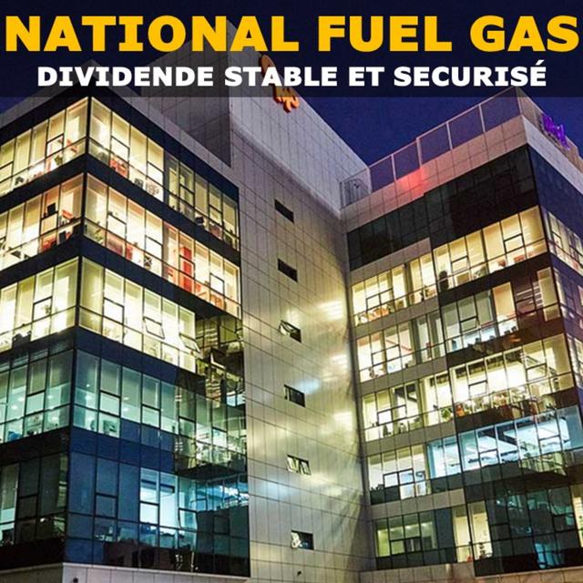 National Fuel Gas (NFG), un dividende sécurisé à toute épreuve ! - podcast episode cover