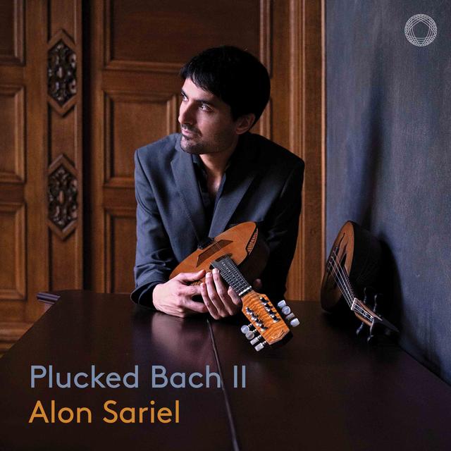 Plucked and perfectly prepped. Alon Sariel's Bach transcriptions for mandolin - podcast episode cover