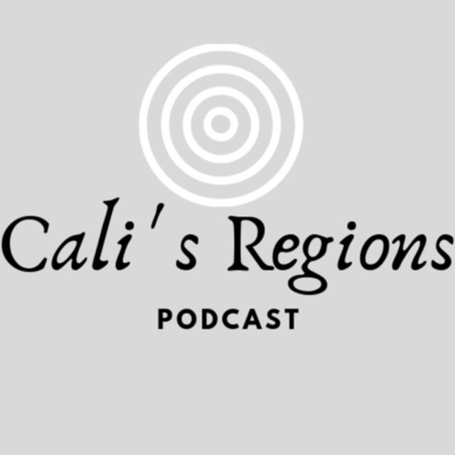 Cali’s Regions - podcast episode cover