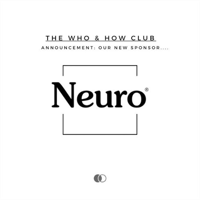 Announcement: Our New Sponsor....Neuro - podcast episode cover