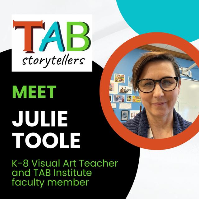 S3E5: Meet Julie Toole - podcast episode cover